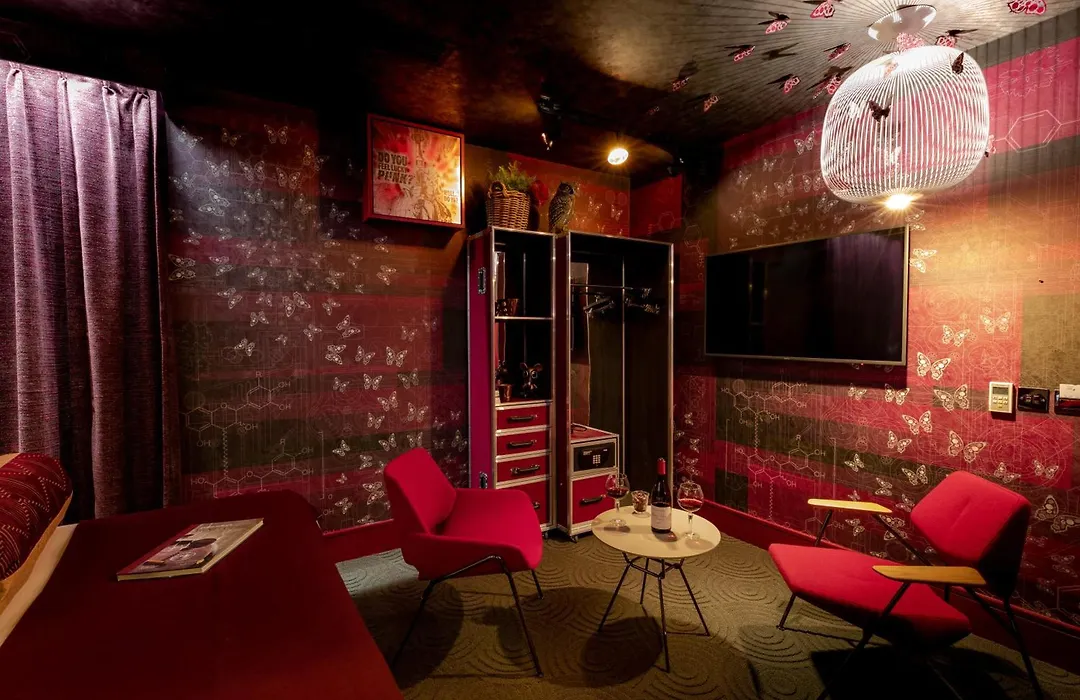 The Megaro Hotel - Kings Cross St Pancras, London-1