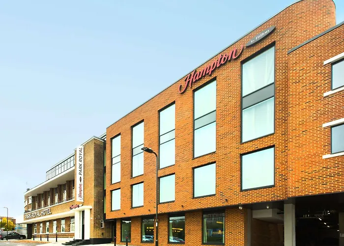 Hampton By Hilton Park RoyalHotel Londra