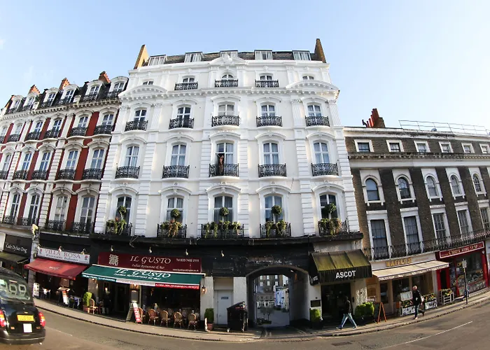 Ascot Hyde Park Hotel Londra