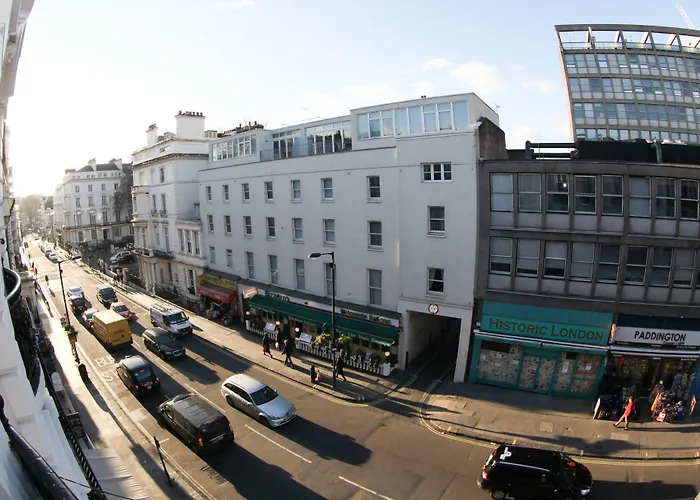 Ascot Hyde Park Hotel Londra