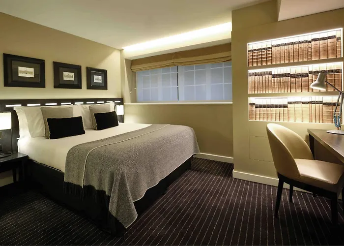 Hotel The Resident Victoria Londra